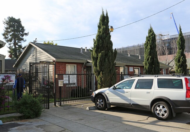 1226 Ashby Ave in Berkeley, CA - Building Photo - Building Photo