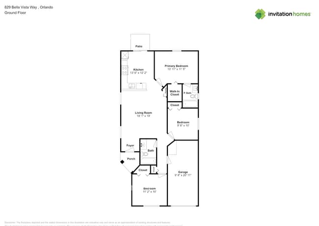 829 Bella Vista Way in Orlando, FL - Building Photo - Building Photo