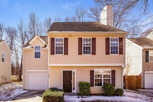 1554 Kindred Cir NW, Unit 2 in Concord, NC - Building Photo