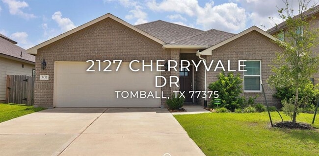 property at 2127 Cherryvale Dr