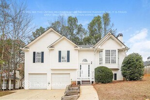 36 Galvin Trail in Dallas, GA - Building Photo