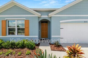 833 Ambleside Dr in Haines City, FL - Building Photo