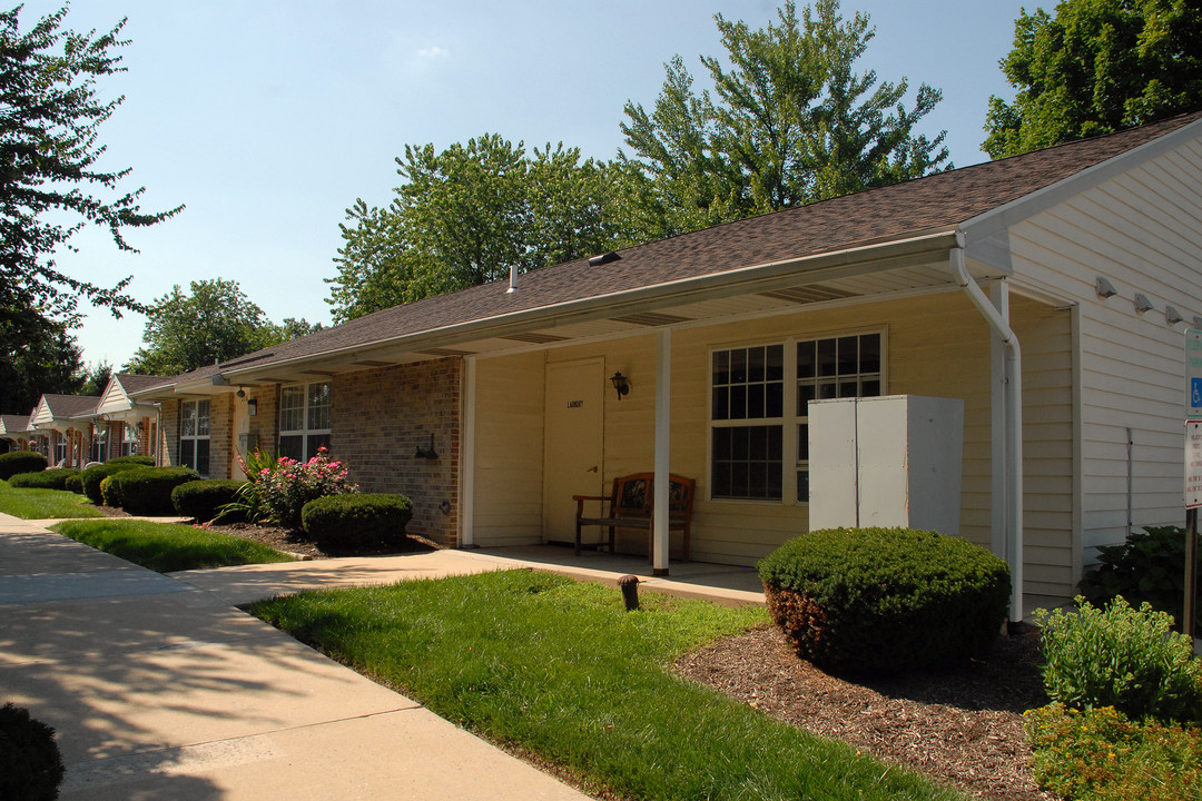 Dairyland Apartments in Dallastown, PA - Foto de edificio