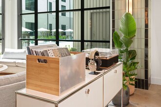 The Saint George in Austin, TX - Building Photo - Building Photo