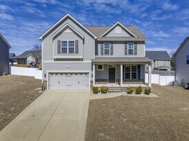 223 Samuel Nicholas Dr in Cameron, NC - Building Photo