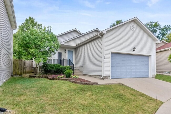 property at 2512 Cashel Ct