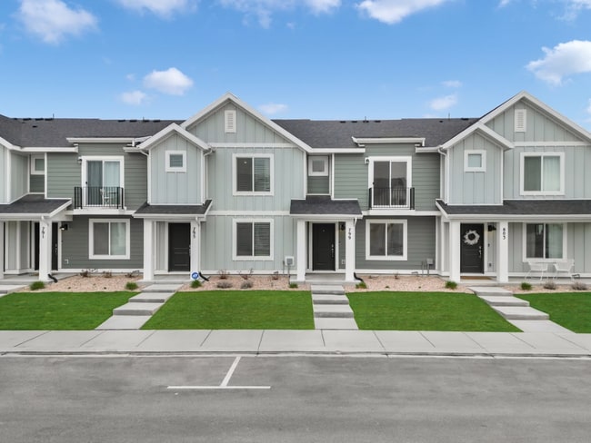 property at 799 N 3860 W