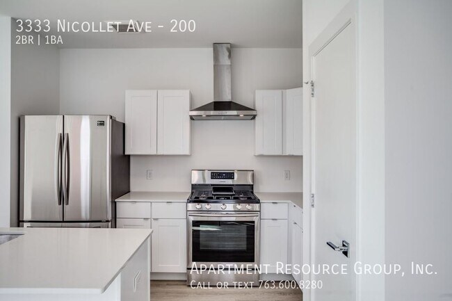 property at 3333 Nicollet Ave