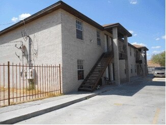 3020 Guerrero St in Laredo, TX - Foto de edificio