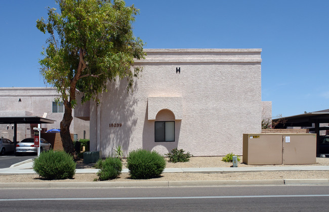 18239 N 40th St in Phoenix, AZ - Foto de edificio - Building Photo