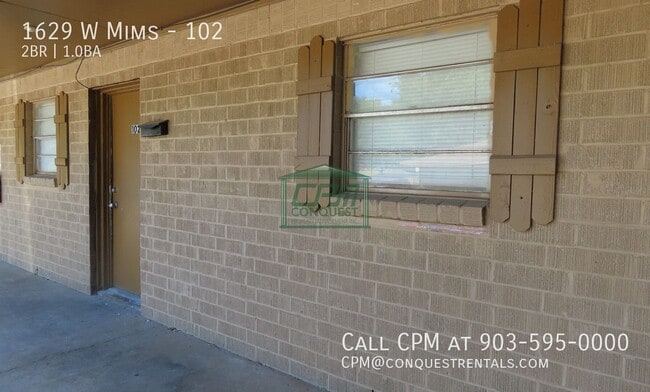 property at 1629 W Mims St