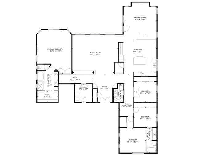 property at 2618 W Minton St