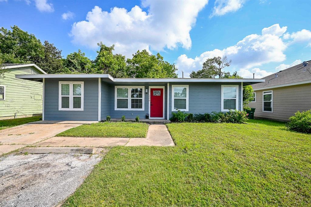 226 Hyta St in Houston, TX - Building Photo
