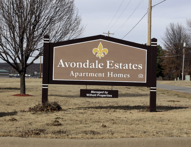 Avondale Estates Apartments in Claremore, OK - Foto de edificio - Building Photo