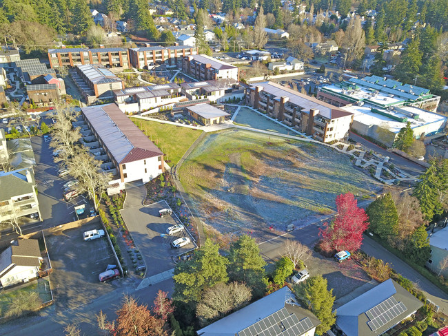 Lilac Townhomes in Bainbridge Island, WA - Building Photo - Building Photo