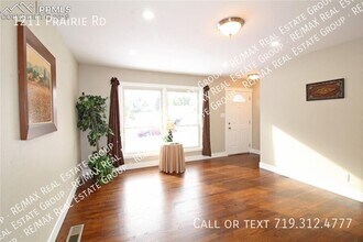 1211 Prairie Rd in Colorado Springs, CO - Building Photo - Building Photo