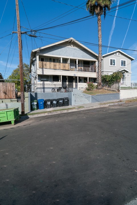 A 5-Unit Apartment Community Near Echo Park in Los Angeles, CA - Building Photo