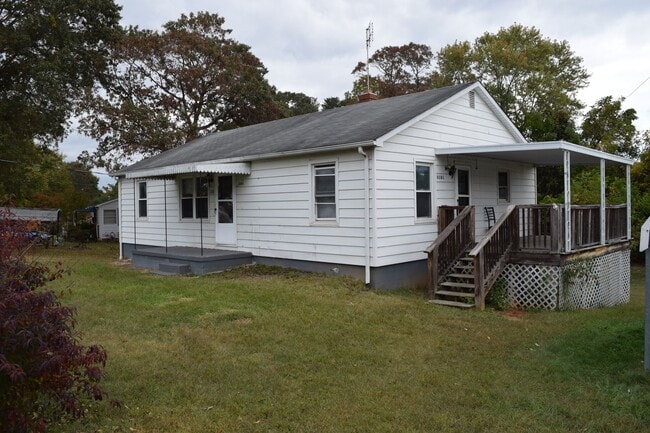 property at 1161 30th St SW