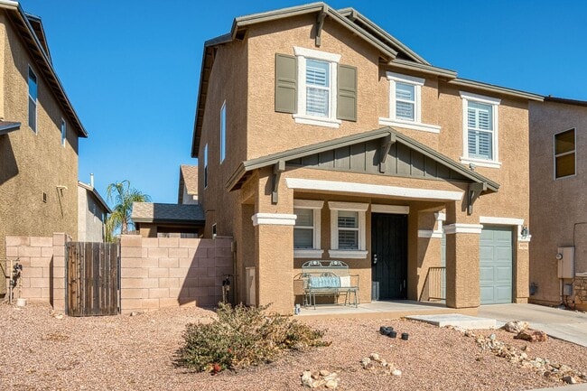 property at 8075 E Judicial St