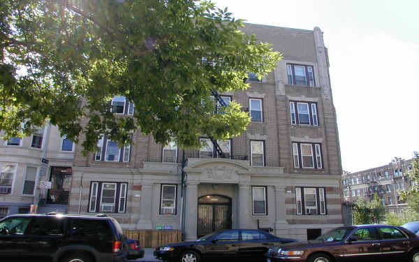 1516 Union St in Brooklyn, NY - Foto de edificio