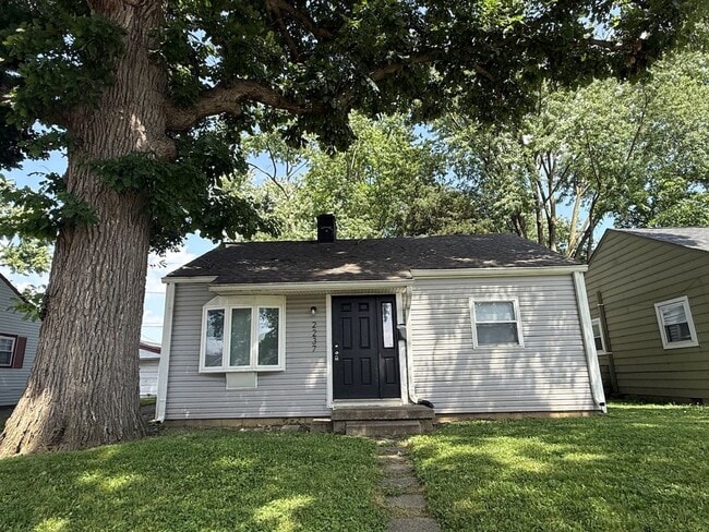property at 2237 St Paul St