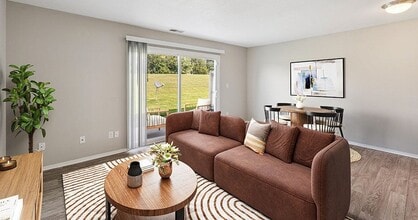 Westpointe Apartments in Urbandale, IA - Foto de edificio - Building Photo