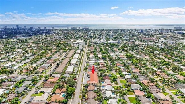 property at 2020 NE 56th St