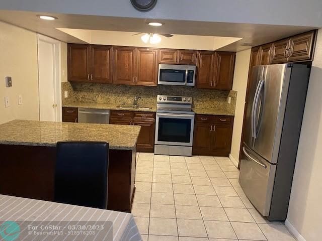 property at 2361 NE 12th Terrace