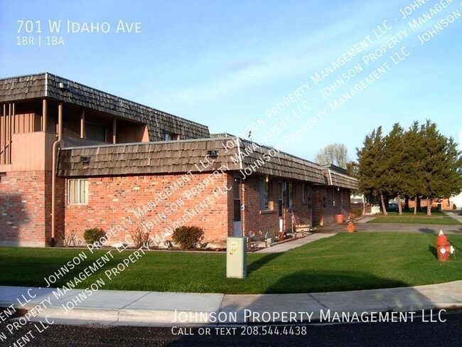 701 W Idaho Ave
