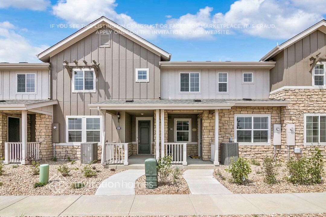 1772 S Flat Rock Way, Unit 403 in Aurora, CO - Building Photo