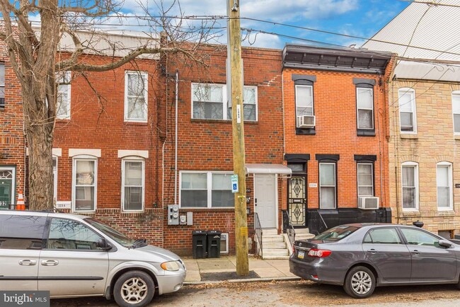 property at 2236 Reed St