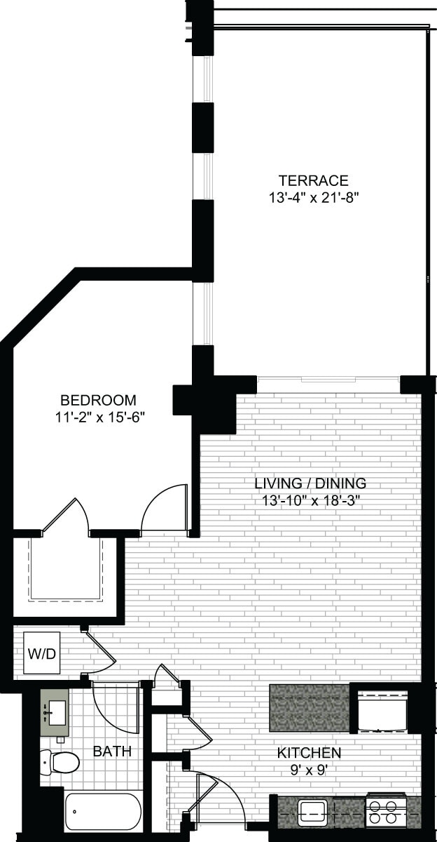 property at 101 Canal St