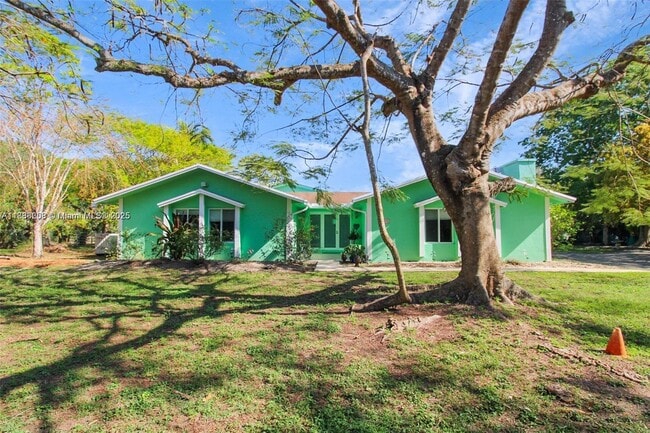 property at 14875 SW 238th St