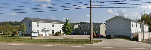 6630 John Glenn Hwy, Unit 101 in Cambridge, OH - Building Photo
