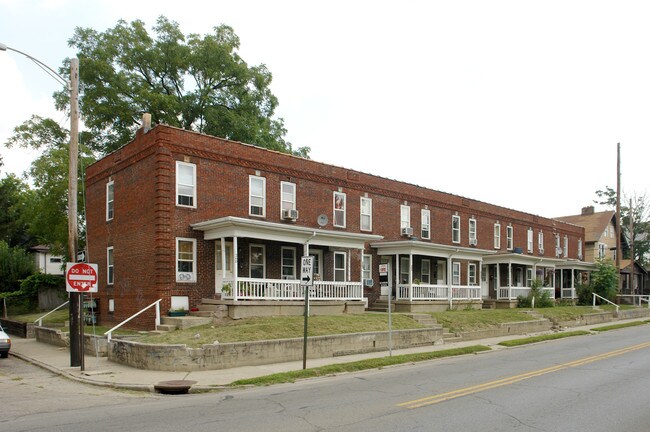 260-274 E Hudson St in Columbus, OH - Building Photo - Building Photo