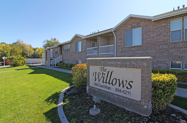 The Willows Apartments in Grantsville, UT - Foto de edificio - Building Photo