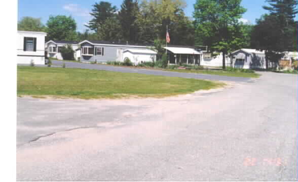 Wayside Mobile Homes in Shirley, MA - Building Photo