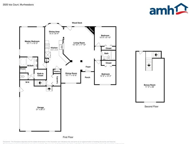 2020 Isis Ct in Murfreesboro, TN - Building Photo - Building Photo