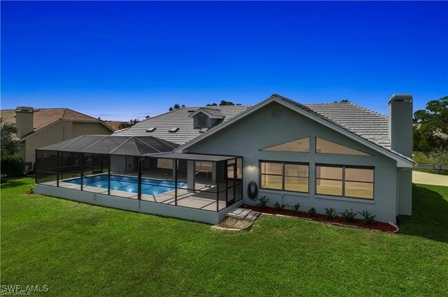 property at 5350 Harborage Dr