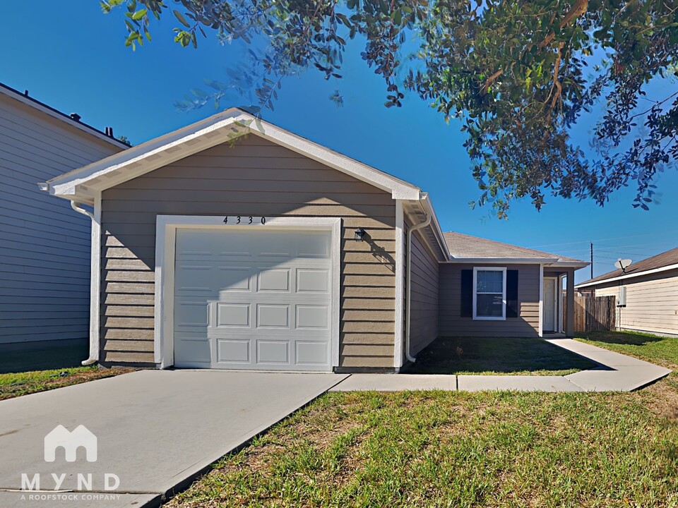 4330 Medina River Loop in Spring, TX - Building Photo