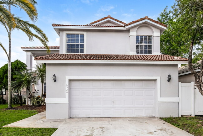 property at 16526 NW 20th St