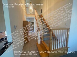 1187 First St in Monterey, CA - Building Photo - Building Photo