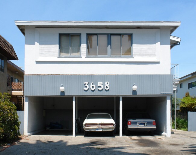 3658 Keystone Ave in Los Angeles, CA - Building Photo - Building Photo