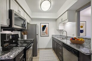 Arrive Bellevue in Nashville, TN - Building Photo