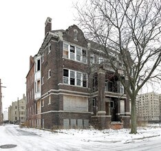36 Mount Vernon St in Detroit, MI - Building Photo - Building Photo