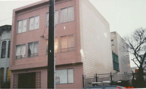 370 Bartlett St in San Francisco, CA - Building Photo - Building Photo