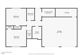 1025 West Ave in Dallas, GA - Building Photo - Building Photo