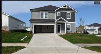 1411 Alabaster Ln in Lebanon, TN - Building Photo