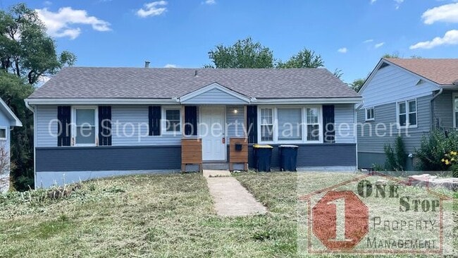property at 8411 Brooklyn Ave