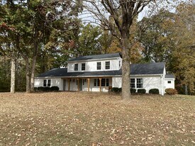 347 Pilot Ridge Dr in Lewisville, NC - Building Photo